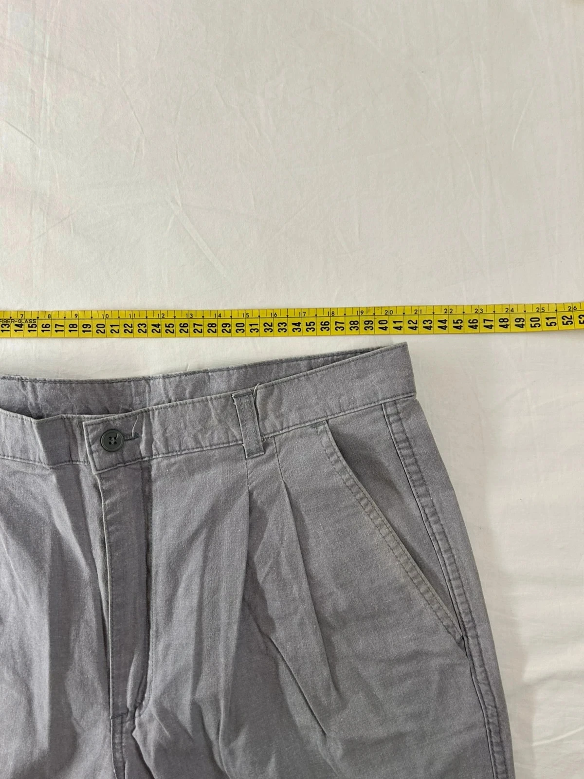 Grijze wijde broek willy’s – photo 7